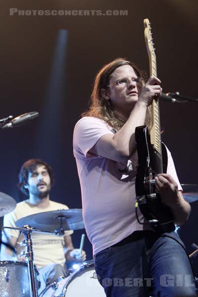THE BEWITCHED HANDS - 2010-11-08 - PARIS - Zenith - 